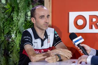 Robert Kubica niebawem o wszystkim opowie. Mamy specjalny komunikat Orlenu