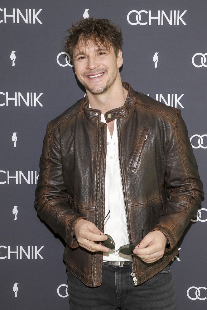 Mikołaj Roznerski - nie zostawiam "M jak miłość"