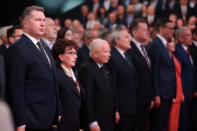 Katowice Konwencja programowa PiS "Myśląc Polska!