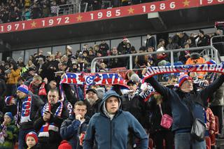 Górnik wygrywa wysoko na koniec roku. Jagiellonia pokonana na Arenie Zabrze [ZDJĘCIA KIBICÓW]