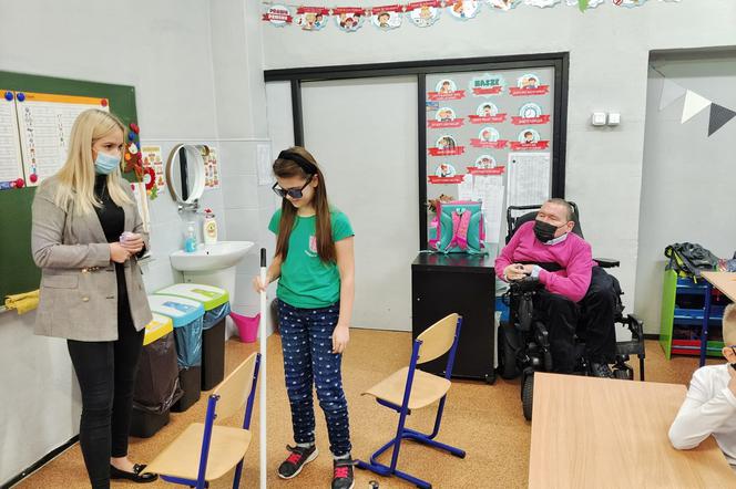Zajęcia ABC empatii w Szkole Podstawowej numer 13 w Mysłowicach