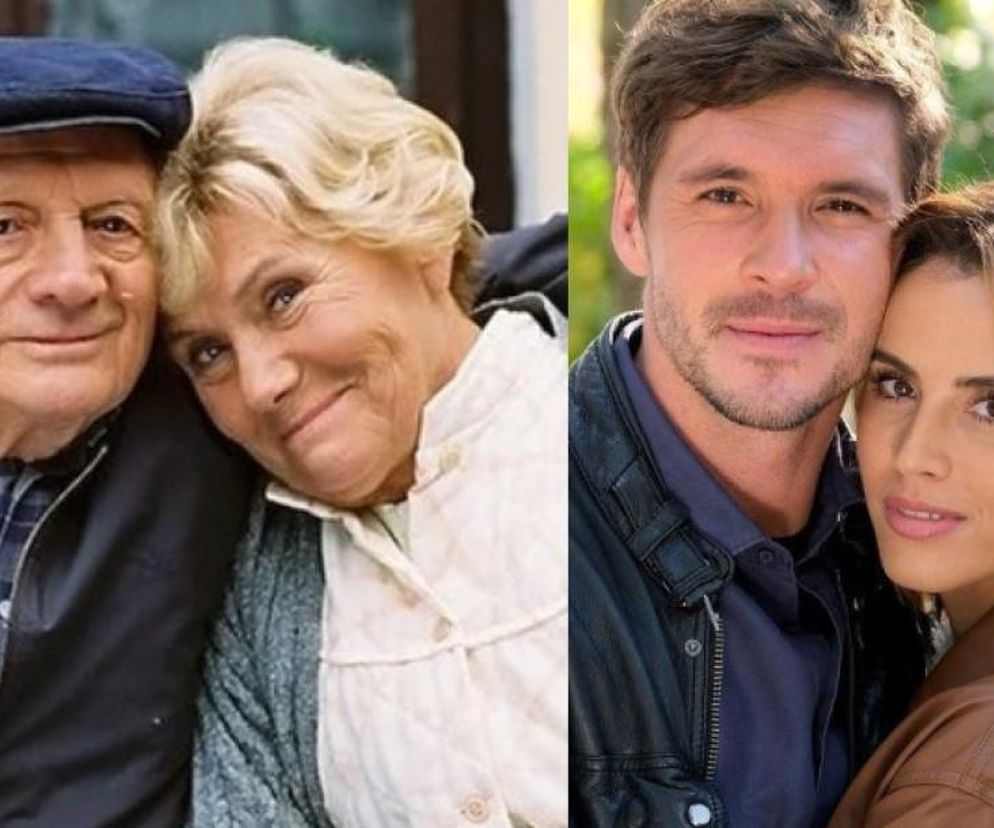 M jak miłość, odcinek 1787: Marcin i Kama zastąpią w Grabinie Barbarę i Lucjana?! Ważne wyznanie Mostowiakowej – ZDJĘCIA