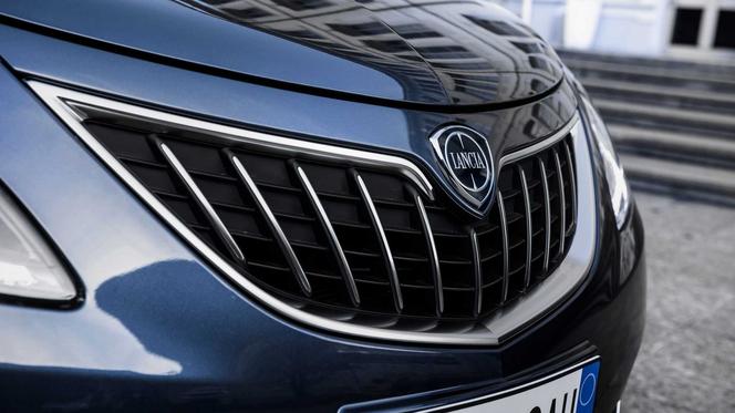 Lancia Ypsilon po liftingu 2021