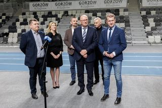 Inwestycje w sport z rządowym finasowaniem?