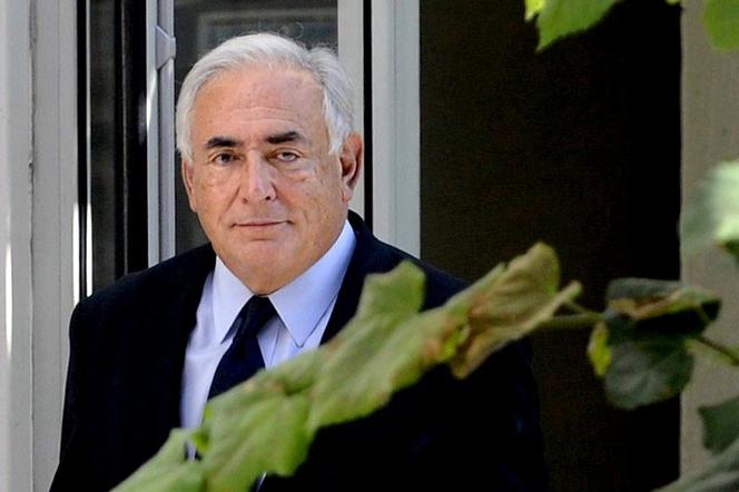 Strauss-Kahn został wrobiony