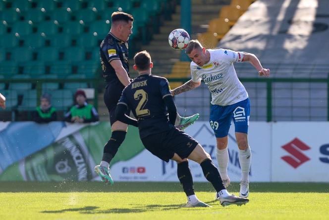 GKS Katowice – Podbeskidzie Bielsko-Biała (17.03.2024)