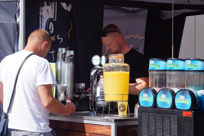 Food Truck Festivals 2023 w Bydgoszczy. Wyjątkowe restauracje zaparkowały pod Torbydem [ZDJĘCIA]