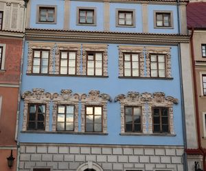 Kamienica Konopniców na ul. Rynek w Lublinie