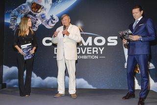 Mirosław Hermaszewski, Małgorzata Rozenek