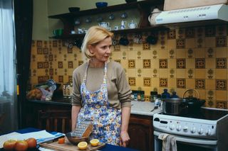 Elżbieta Bursztynowicz. Elżuniu, zostań!