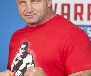 Mariusz Pudzianowski chroni swoją prywatność. Teraz zdradził, dlaczego nie ma żony