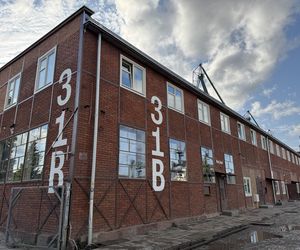 Hala 31B po rewitalizacji