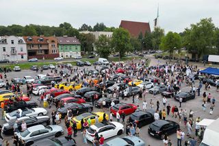 Zlot Samochodowy Tarnów 2025: Pożegnanie lata, atrakcje, data
