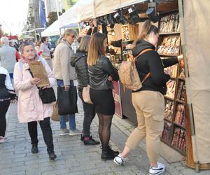 Festiwal Czekolady i Słodkości w Kielcach. Jest dużo atrakcji