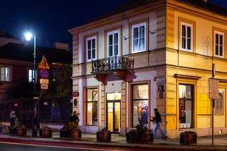 Apteka Michała Mutniańskiego, tzw. Gotycka