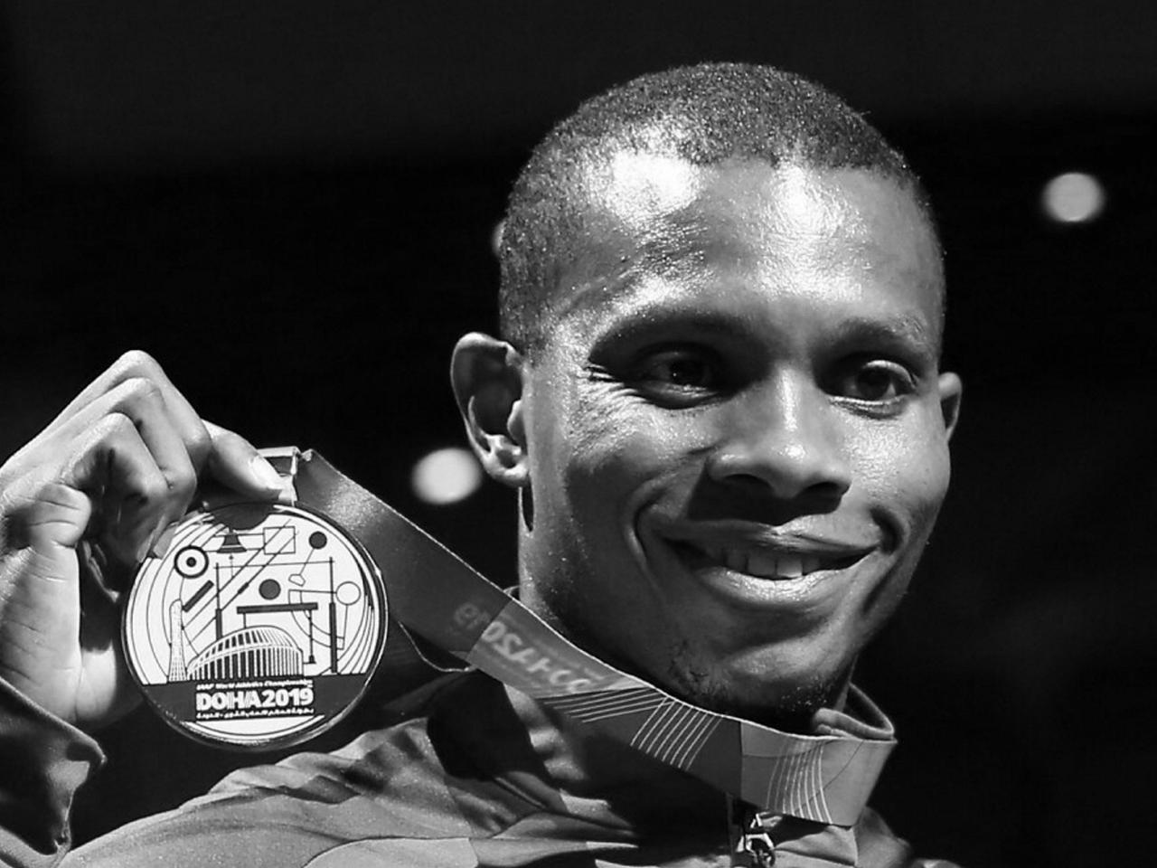 Nie żyje medalista mistrzostw świata w lekkoatletyce. Został zamordowany, ogromna tragedia