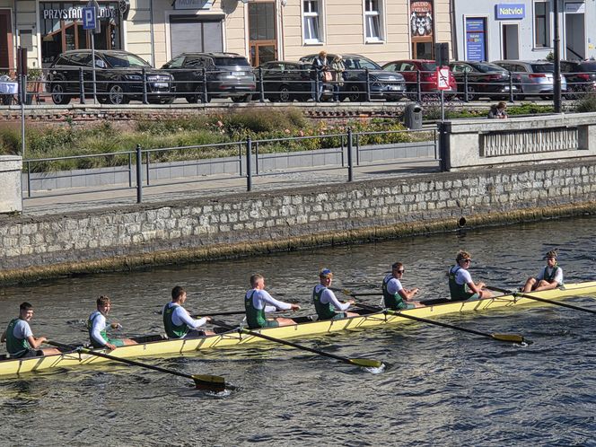 34. Wielka Wioślarska o Puchar Brdy. Emocje na wodzie i spektakularne zwycięstwa Bydgoszczy