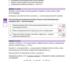 Matura z FIZYKI 2025: odpowiedzi, arkusze CKE, rozwiązania zadań z fizyki 20.05.2025