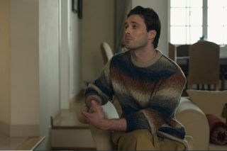 Barwy szczęścia, odcinek 3173. Cezary (Marcel Opaliński)