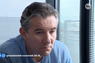 Na Wspólnej, odc. 3857: Lew Nalepa (Przemysław Sadowski)