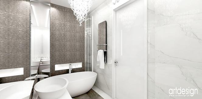 NAKED TRUTH. Wnętrza apartamentu.  zdjecie 11