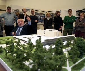 Nie żyje architekt Stanisław Fijałkowski