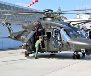 AW149 w Dęblinie