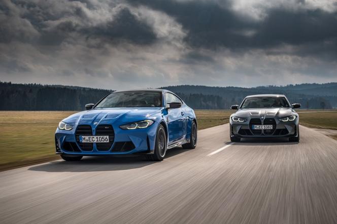 BMW M3 Competition & BMW M4 Competition