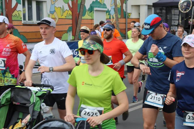 Bieg Lwa w Tarnowie Podgórnym: na starcie prawie trzy tysiące uczestników!