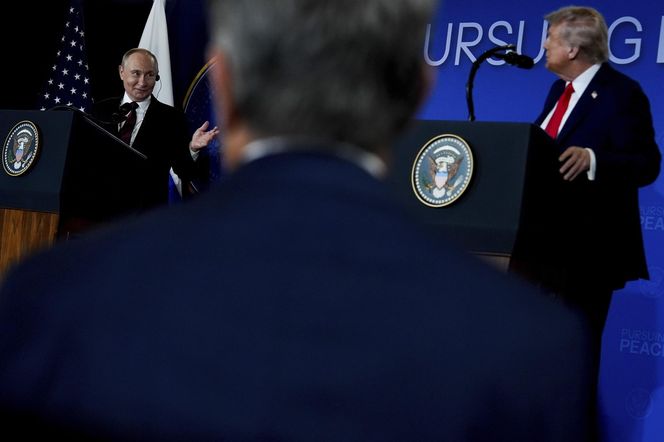 Martyna Wojciechowska grzmi po spotkaniu Putina z Trumpem: "Zbrodniarz wojenny na czerwonym dywanie"