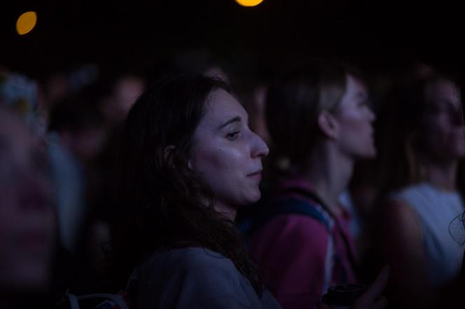 Tłumy na piątkowych koncertach podczas OFF Festivalu