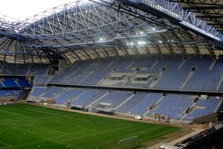 Stadion Lech Poznań, trybuny