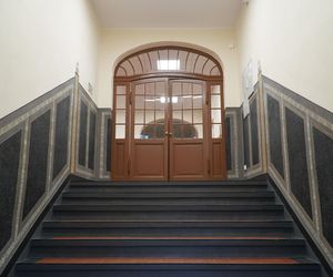 Ta zabytkowa szkoła ma ponad 100 lat. Po latach starań odzyskała blask