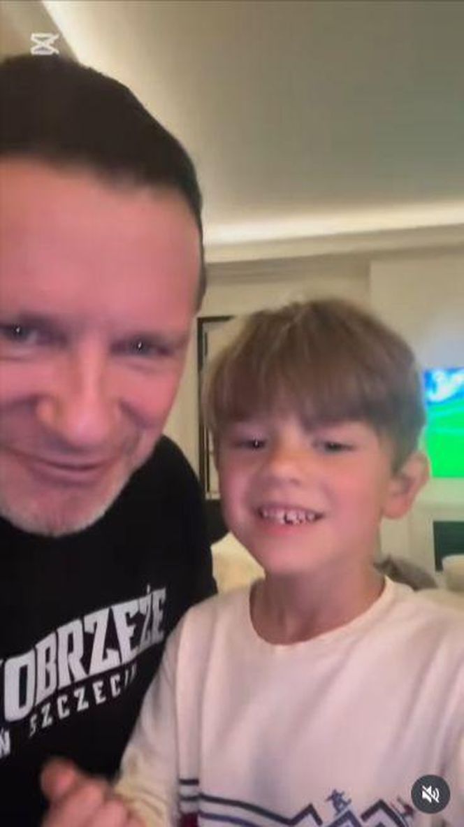 Radosław Majdan, Henio Majdan