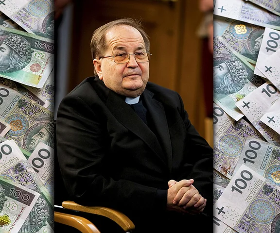 Resort kultury żąda od Rydzyka zwrotu 210 mln zł