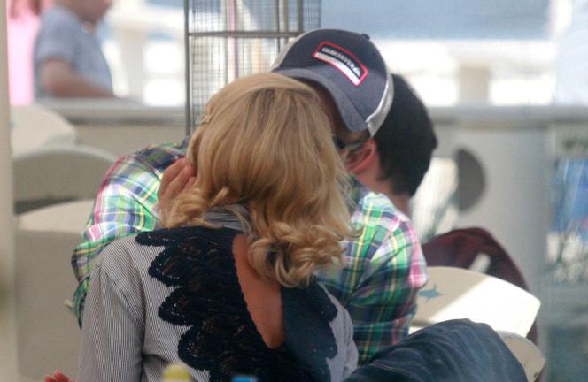 Borys Szyc: Nie pije, to je