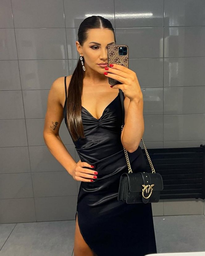 Mistrzyni Polski Karina Chmielewska