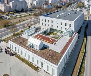 Życie w Architekturze 2025. Terminal Kultury Gocław. Biuro 87a architekci