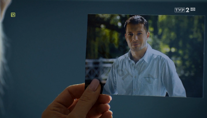 M jak miłość odcinek 1437, Tomek (Andrzej Młynarczyk)