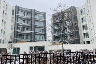 Perfumiarnia w Poznaniu. Drugi etap inwestycji przy Parku Wilsona: Kamienica