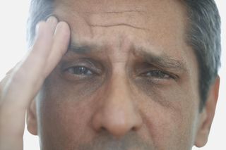 41-latek z guzem mózgu zdradza dwa kluczowe objawy. Przeszedłem długą drogę