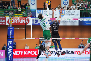 PlusLiga: Indykpol AZS Olsztyn - Cerrad Enea Czarni Radom 3:1
