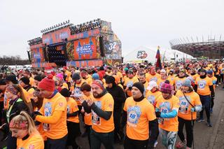 Bieg Policz się z Cukrzycą - 32. finał WOŚP w Warszawie