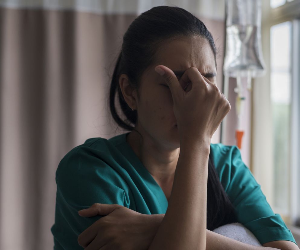 Przeżyła raka szyjki macicy. Ostrzega przed wczesnymi objawami