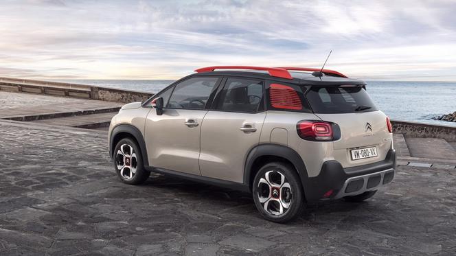 Citroen C3 Aircross