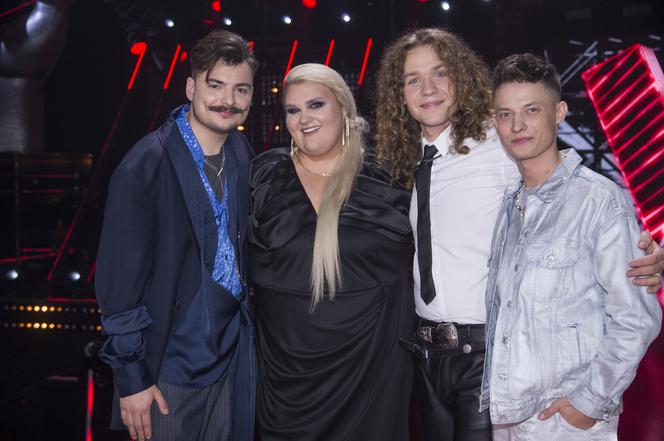 The Voice of Poland 12. Finaliści