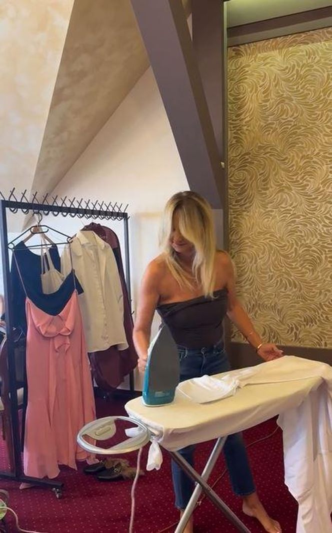 Tak Joanna Kurska szykuje się na ślub Katarzyny Cichopek i Macieja Kurzajewskiego