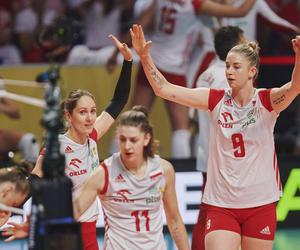 Polska – Holandia relacja na żywo: Polki walczą o trzecie zwycięstwo z rzędu!