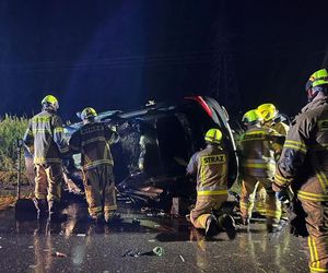 Tragiczna doba na drogach powiatu iławskiego