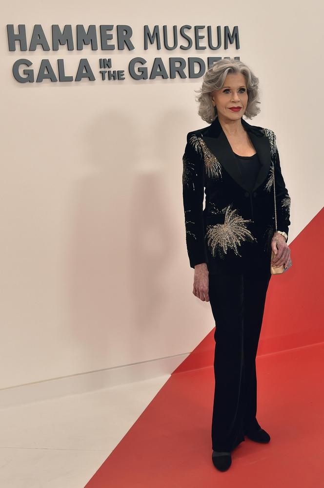 86-letnia Jane Fonda zachwyca w Cannes!